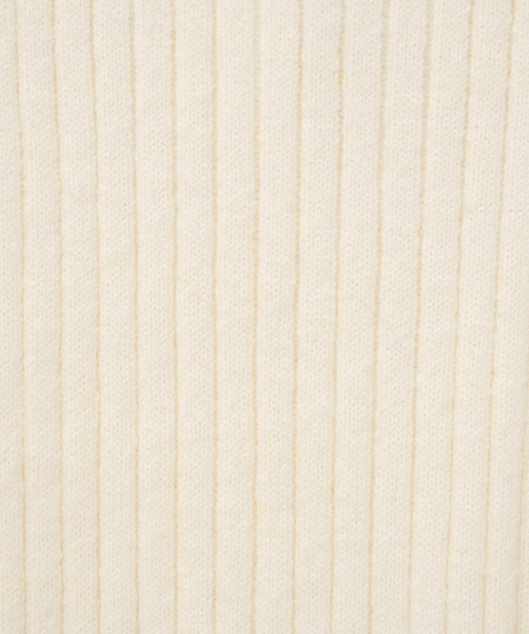 【MAQWEL/マクウェル】ヘンリーネックニットプルオーバー