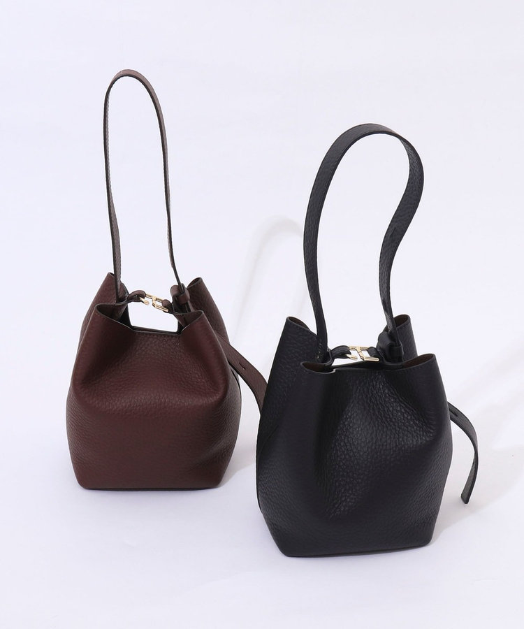 LORISTELLA/ロリステッラ】別注キューブワンハンドルバッグ（5-0435-5