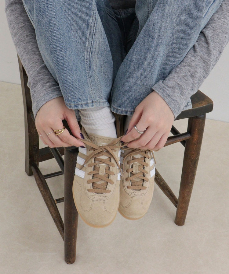 【adidas/アディダス】GAZELLE LO PRO W