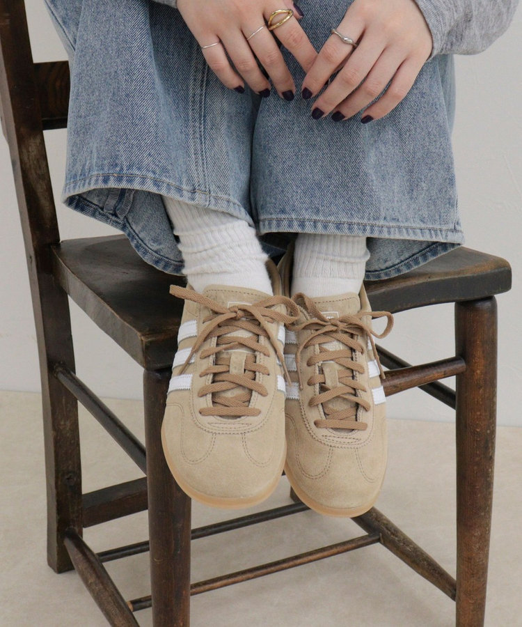【adidas/アディダス】GAZELLE LO PRO W