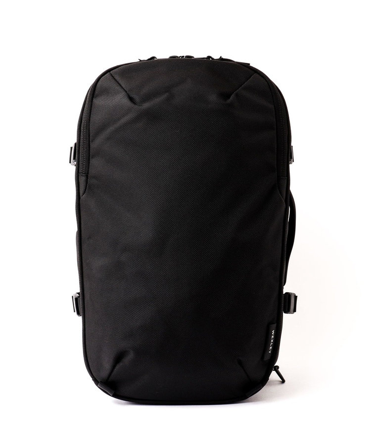 【WEXLEY/ウェクスレイ】ACE200 ACE V2 CORDURA BALLISTIC BLACK