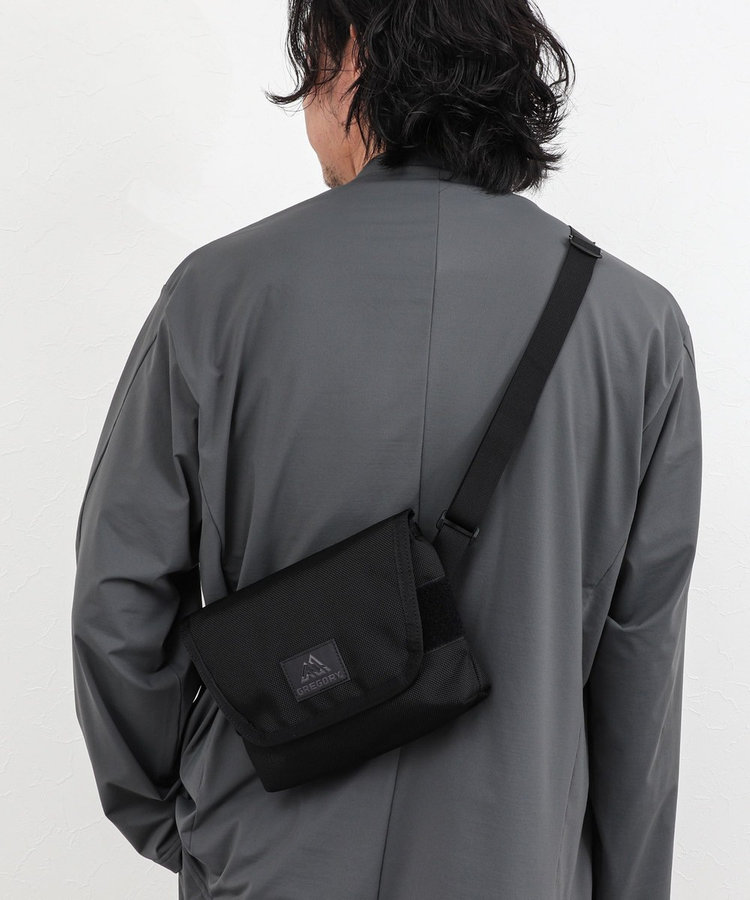 【GREGORY/グレゴリー】TEENY MESSENGER CORDURA BALLISTIC