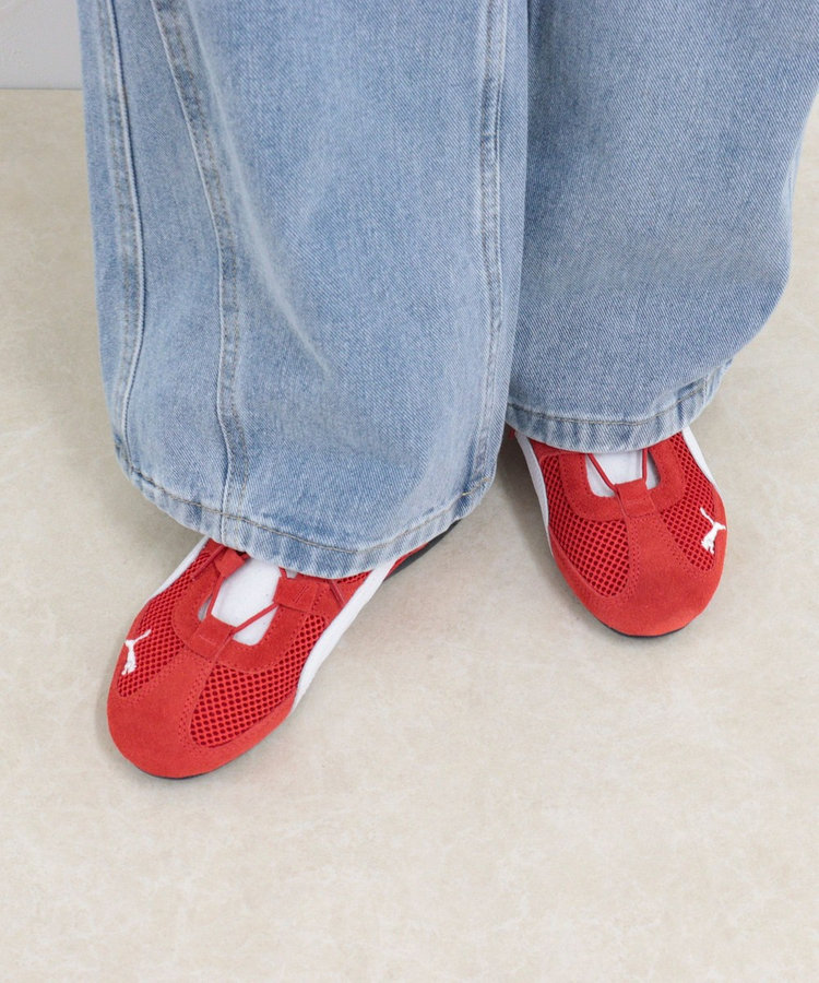 【PUMA/プーマ】SPEEDCAT GO WNS