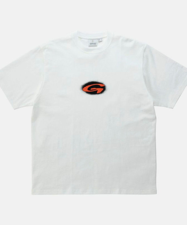 ARTIST PROOF Tシャツ　サイズM クラフト デイジー オーバーサイズ Tシャツ | Maison Kitsuné