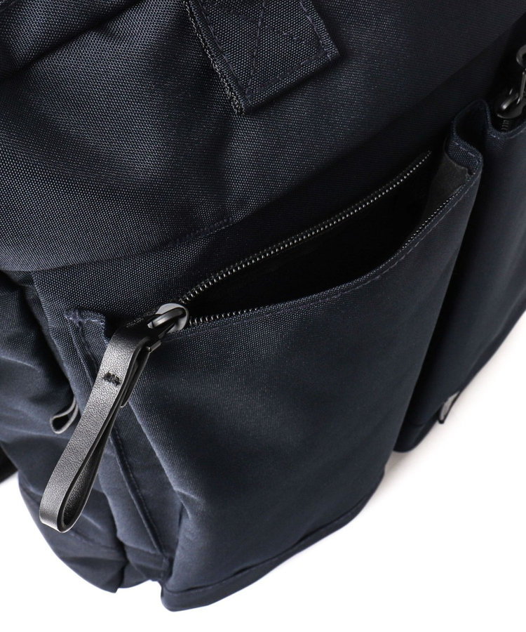 【WHITEAGE/ホワイタージュ】MOD.NAVY Helmet Bag L