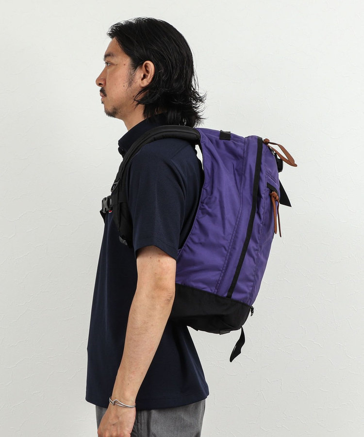 【GREGORY/グレゴリー】DAYPACK CORDURA ULTRA VIOLET