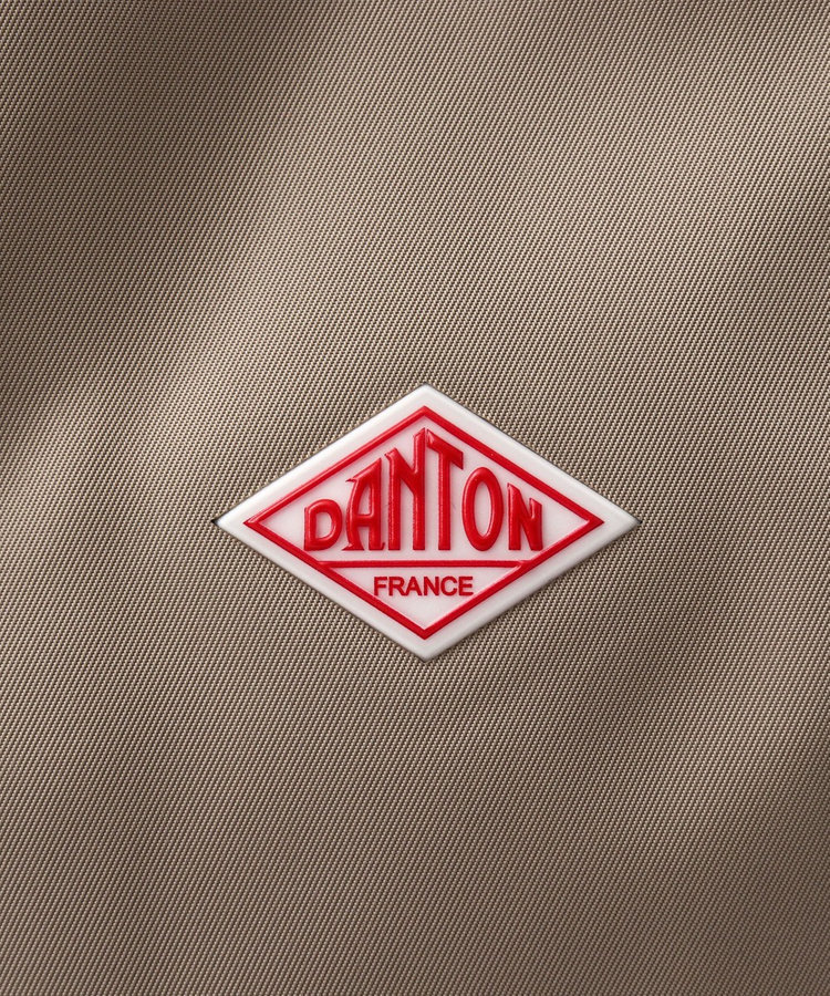 【DANTON/ダントン】PEUPLIERS 17（ピュプリェ17）26SSコレクション