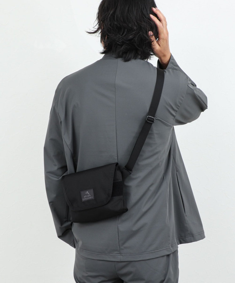 【GREGORY/グレゴリー】TEENY MESSENGER CORDURA BALLISTIC