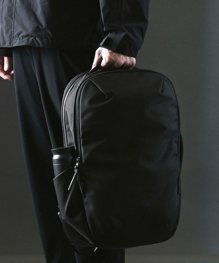 【WEXLEY/ウェクスレイ】LBP400 ACTIVE V2 CORDURA BALLISTIC BLACK