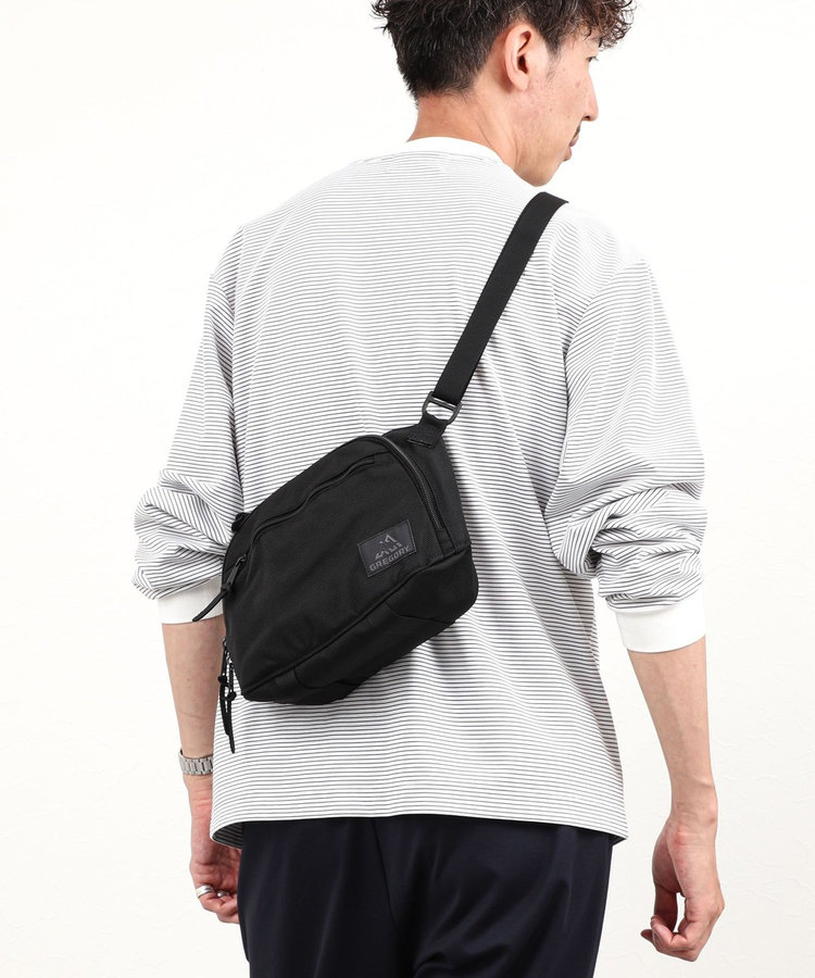 【GREGORY/グレゴリー】TRANSFER SHOULDER L CORDURA BALLISTIC
