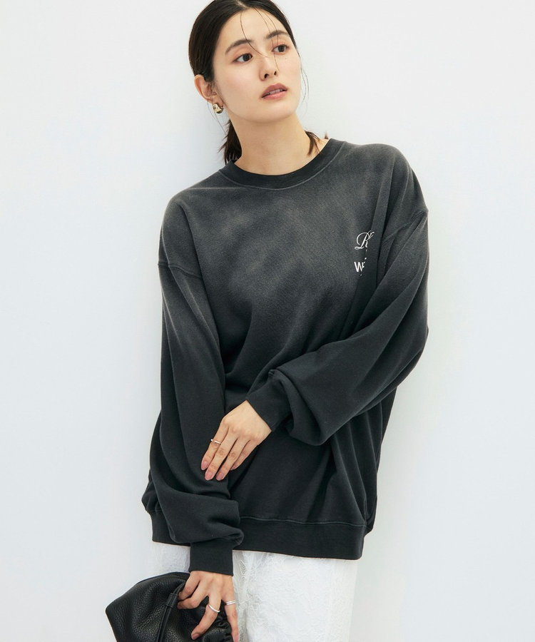 【GULF COAST SPORTSWEAR/ガルフ コースト スポーツウェア】別注フォトプリントスウェット