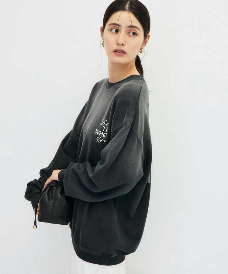 【GULF COAST SPORTSWEAR/ガルフ コースト スポーツウェア】別注フォトプリントスウェット