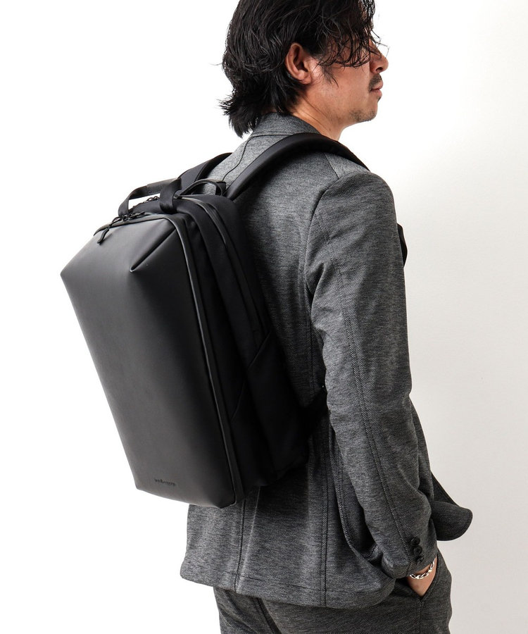 【beruf baggage/ベルーフ バゲッジ】brf-GR26-WPL URBAN EXPLORER NARROW 20周年記念モデル