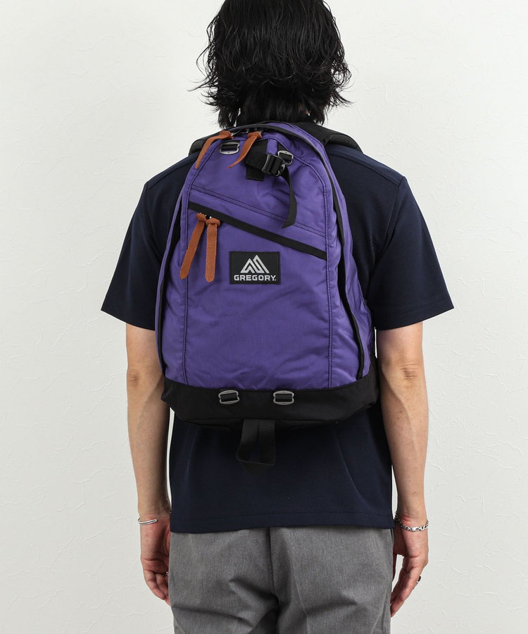 【GREGORY/グレゴリー】DAYPACK CORDURA ULTRA VIOLET