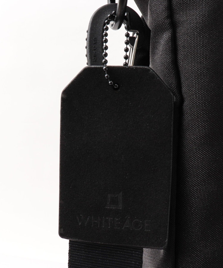 【WHITEAGE/ホワイタージュ】MOD.NAVY Helmet Bag M