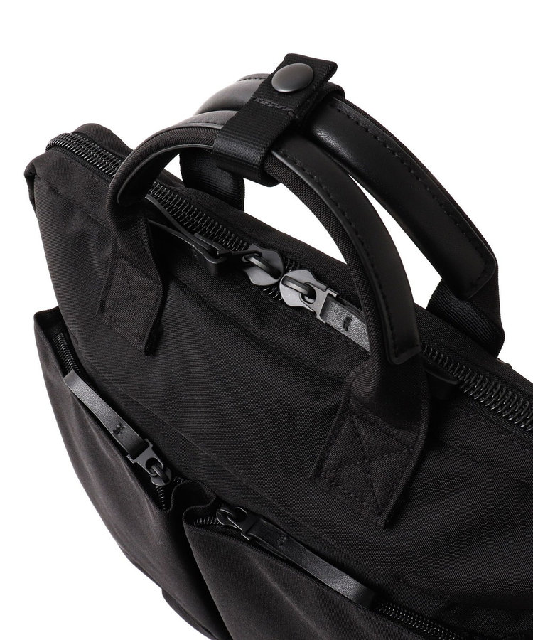 【WHITEAGE/ホワイタージュ】MOD.NAVY Helmet Bag M