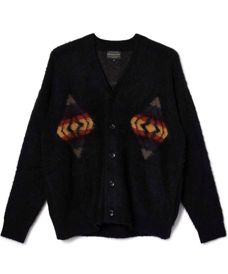 PENDLETON/ペンドルトン】シャギーVネックカーディガン（5-0634-5-52