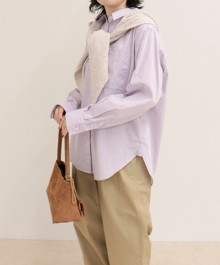 ［FREDY＆GLOSTER限定 TIME SALE！］FR BASIC シャツ