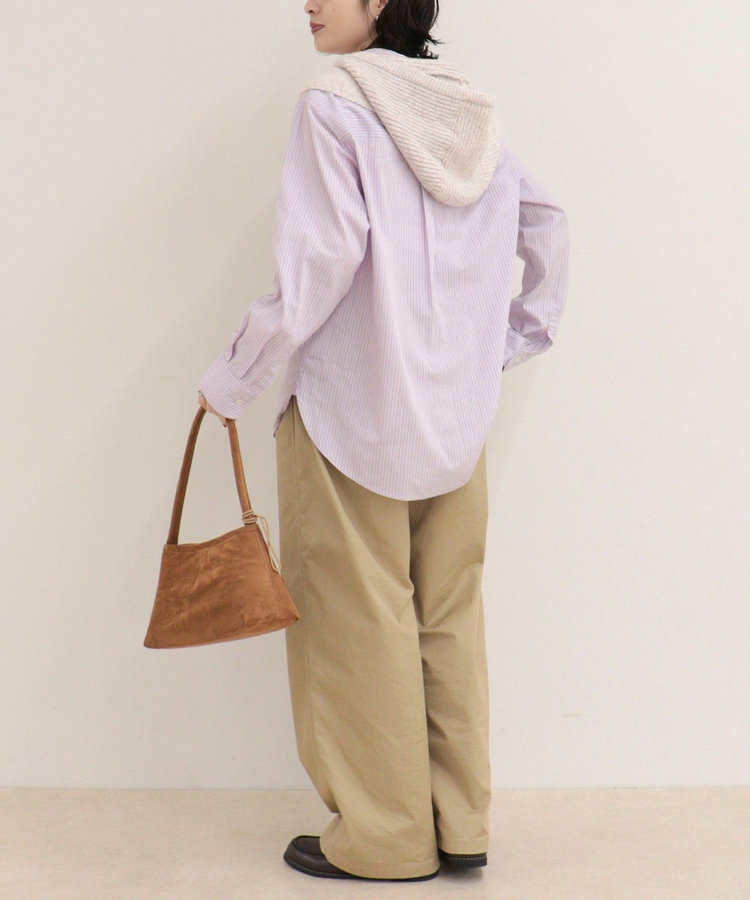 ［FREDY＆GLOSTER限定 TIME SALE！］FR BASIC シャツ