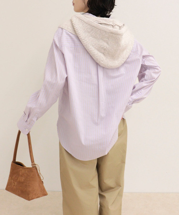 ［FREDY＆GLOSTER限定 TIME SALE！］FR BASIC シャツ