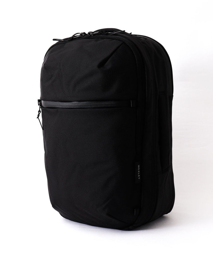 【WEXLEY/ウェクスレイ】TWL200 TWL CORDURA BALLISTIC BLACK