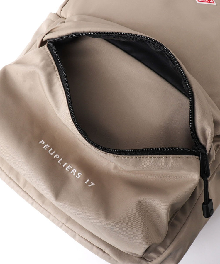 【DANTON/ダントン】PEUPLIERS 17（ピュプリェ17）26SSコレクション