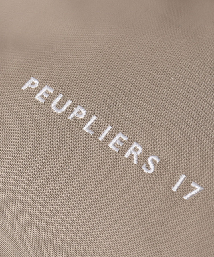 【DANTON/ダントン】PEUPLIERS 17（ピュプリェ17）26SSコレクション