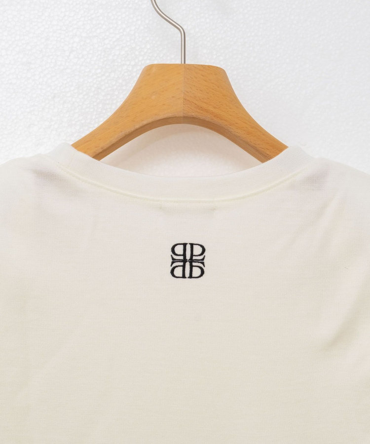 【PROTAGONISTA/プロタゴニスタ】PAD TEE