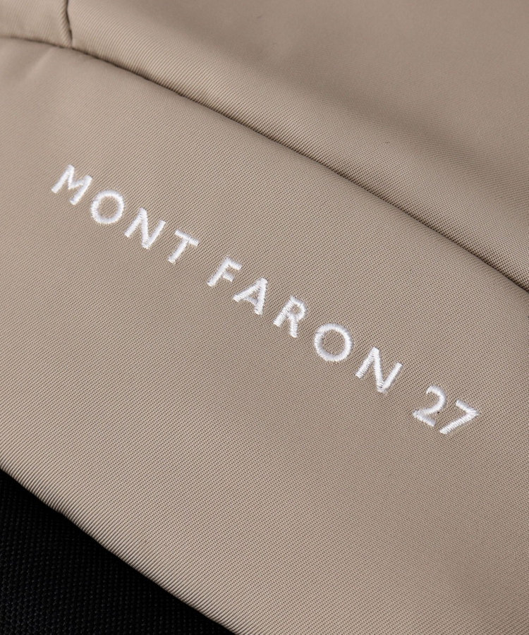【DANTON/ダントン】MONT FARON 27（モンファロン27）26SSコレクション