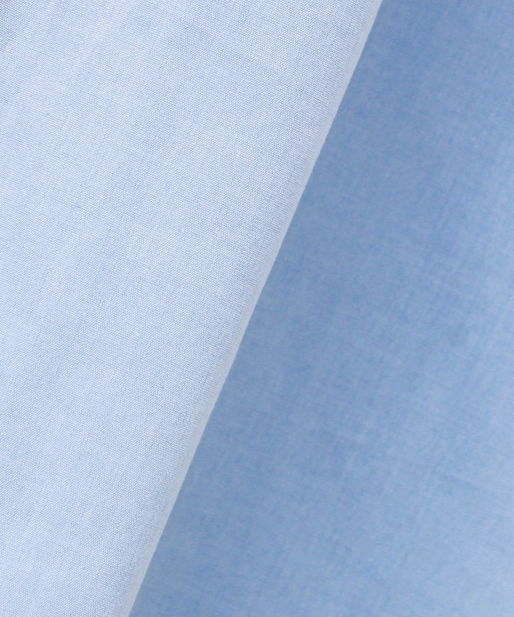 【上品なツヤ感と極上の着心地】supima cotton/スーピマコットン ロングスリーブシャツ