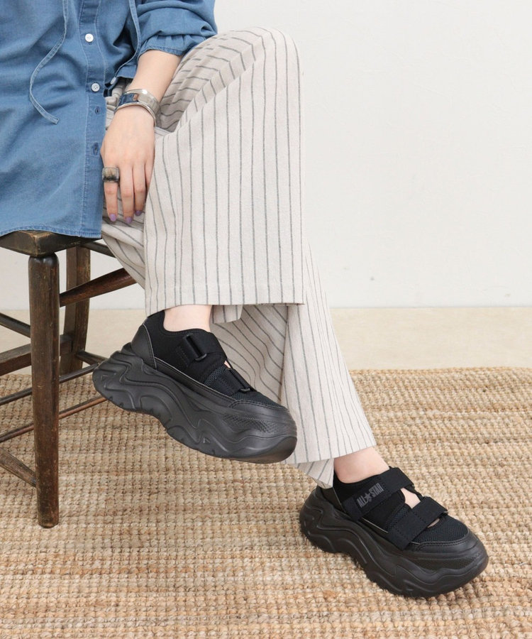 【CONVERSE/コンバース】オールスターシティハイクスニーカーサンダル