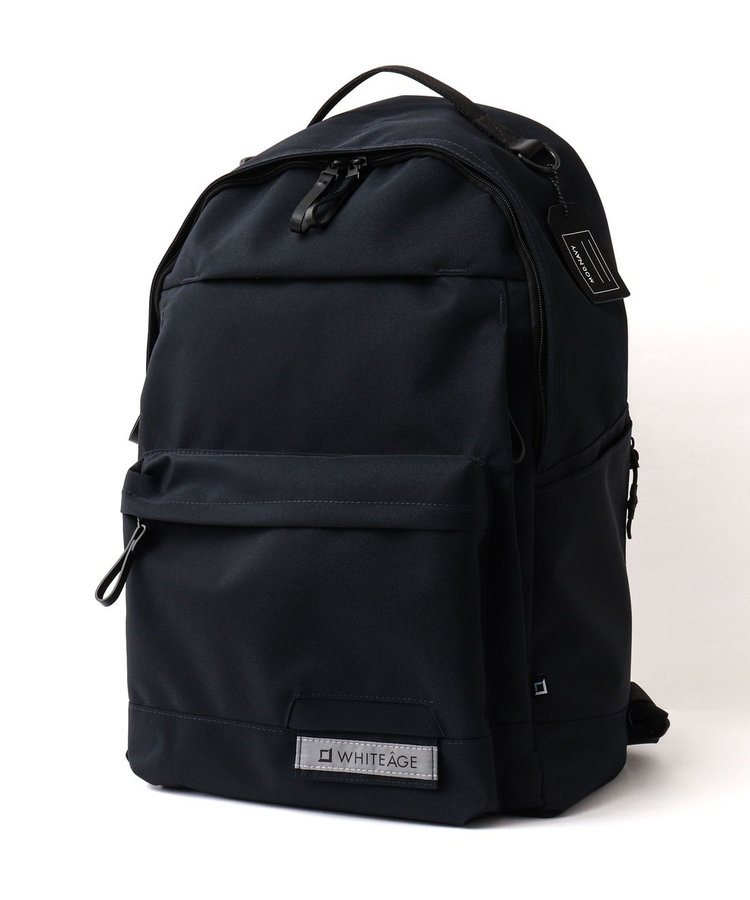 【WHITEAGE/ホワイタージュ】MOD.NAVY Daypack XL