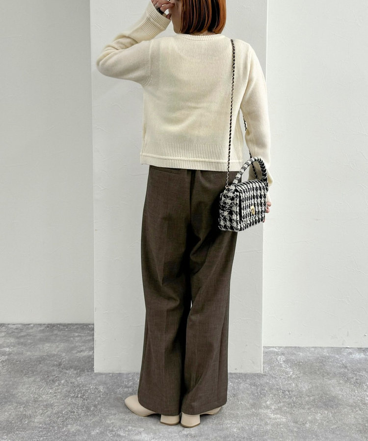 CASHMILE WOOL カーディガン