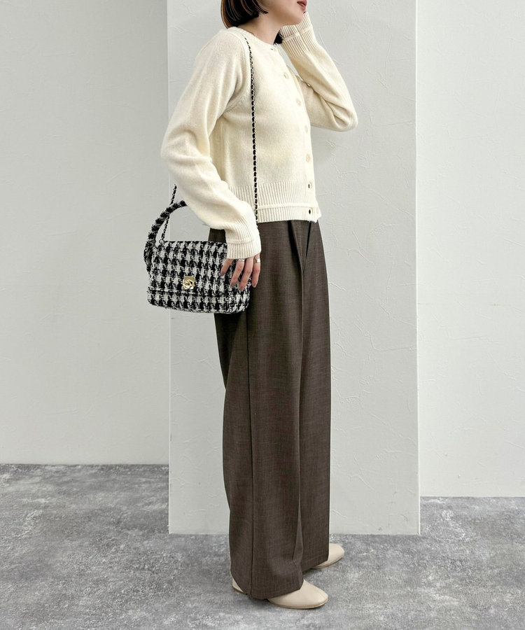 CASHMILE WOOL カーディガン