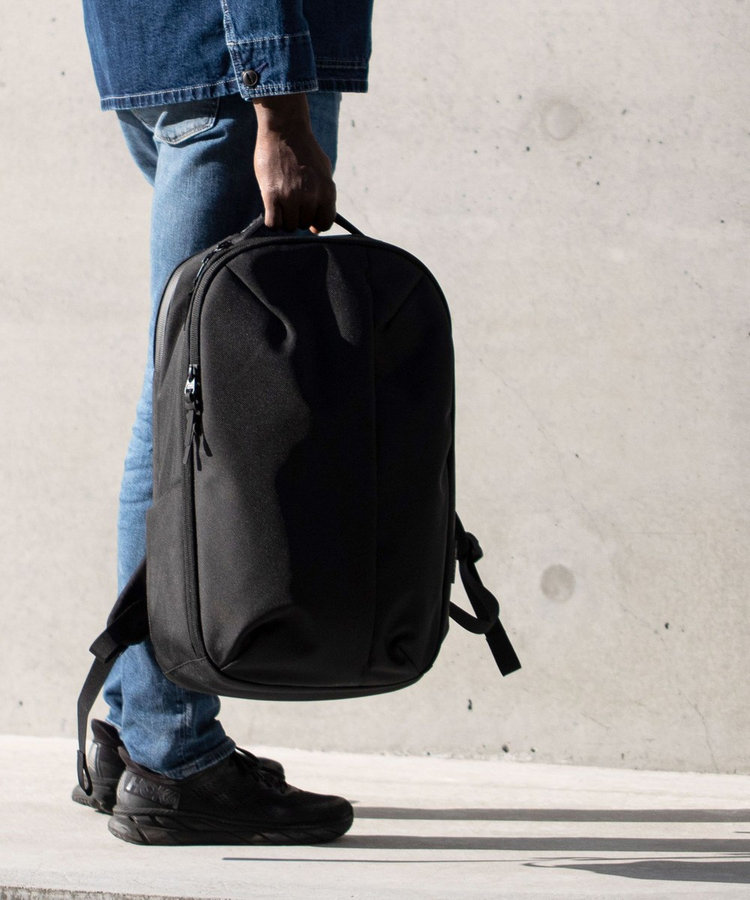 【WEXLEY/ウェクスレイ】VRN200 VERNON CORDURA BALLISTIC BLACK
