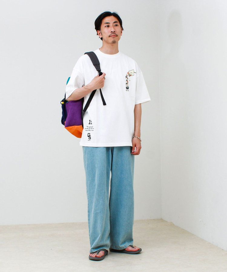 【Duckster/ダックスター】切替デイパック