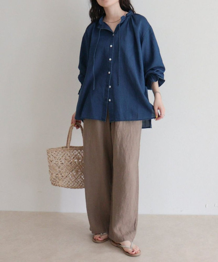 LINEN セミワイドリラクシーPT