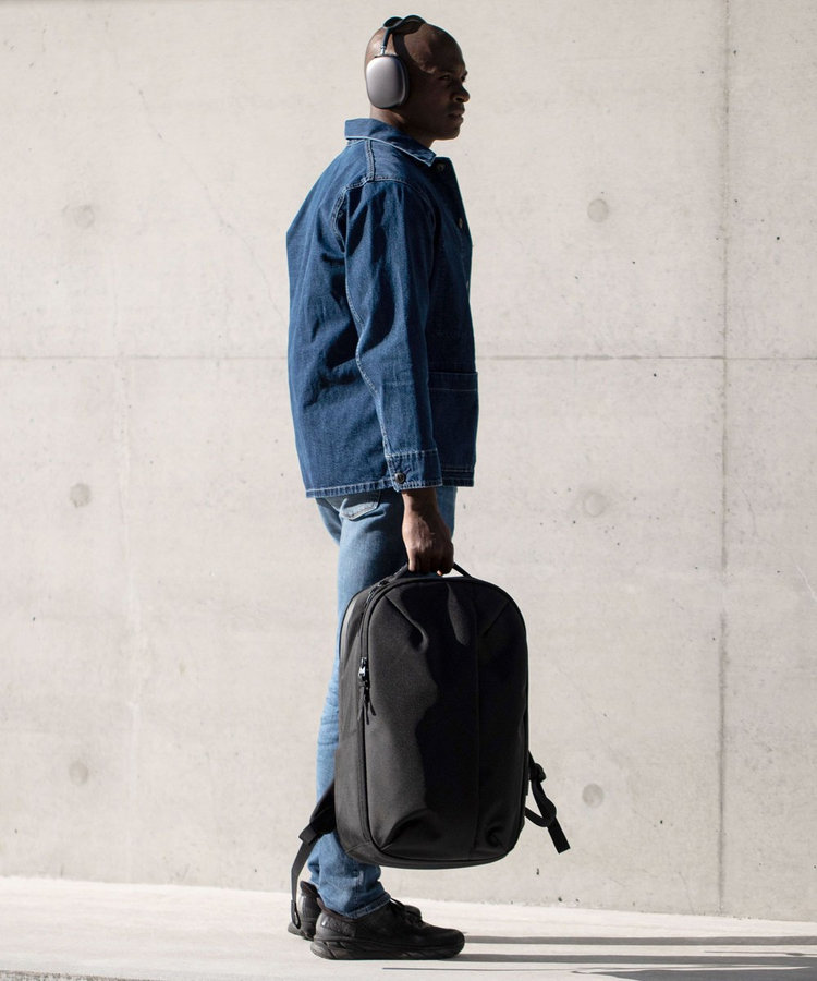 【WEXLEY/ウェクスレイ】VRN200 VERNON CORDURA BALLISTIC BLACK