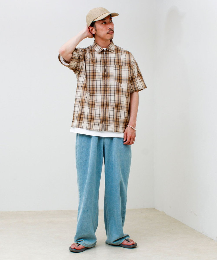 ［FREDY＆GLOSTER限定 TIME SALE！］【halo Commodity/ハロ コモディティー】Roots Lay Cap