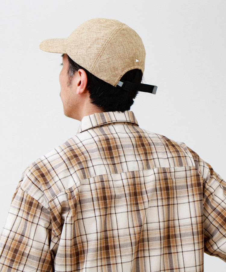 ［FREDY＆GLOSTER限定 TIME SALE！］【halo Commodity/ハロ コモディティー】Roots Lay Cap