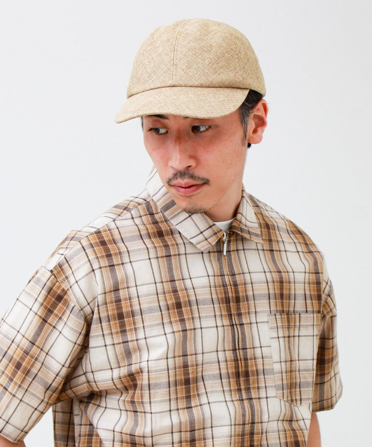［FREDY＆GLOSTER限定 TIME SALE！］【halo Commodity/ハロ コモディティー】Roots Lay Cap