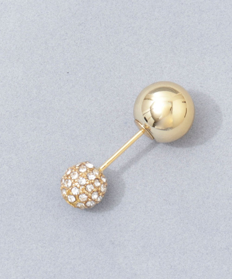 【grâce graceグラスグラス】ボールパヴェプッシュピン