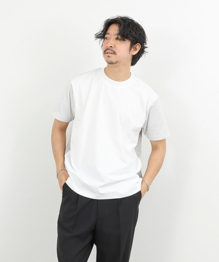［WEB限定 SPECIAL SALE！］クイックドライTシャツ / 吸水速乾 / クルーネック / 26SS