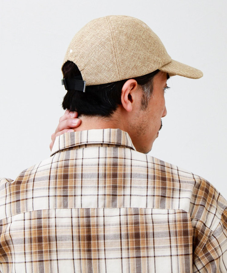 ［FREDY＆GLOSTER限定 TIME SALE！］【halo Commodity/ハロ コモディティー】Roots Lay Cap