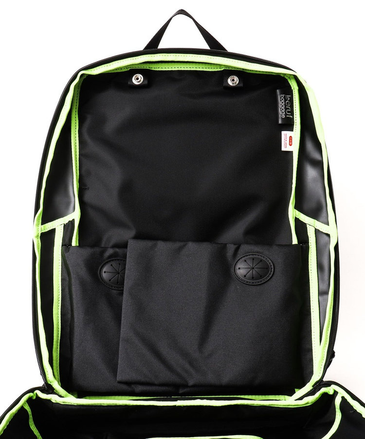 【beruf baggage/ベルーフ バゲッジ】brf-GR05-DR URBAN EXPLORER 20