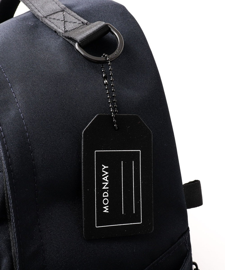 【WHITEAGE/ホワイタージュ】MOD.NAVY Daypack XL