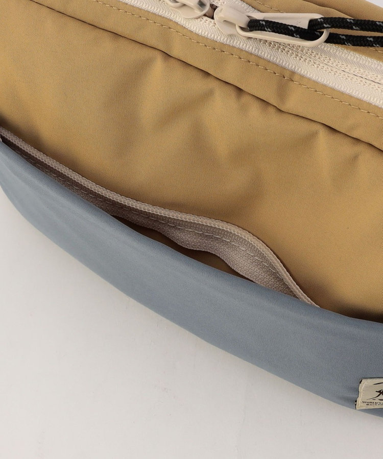《撥水加工》【COB MASTER】COB Air WIP ALT SHOULDER BAG