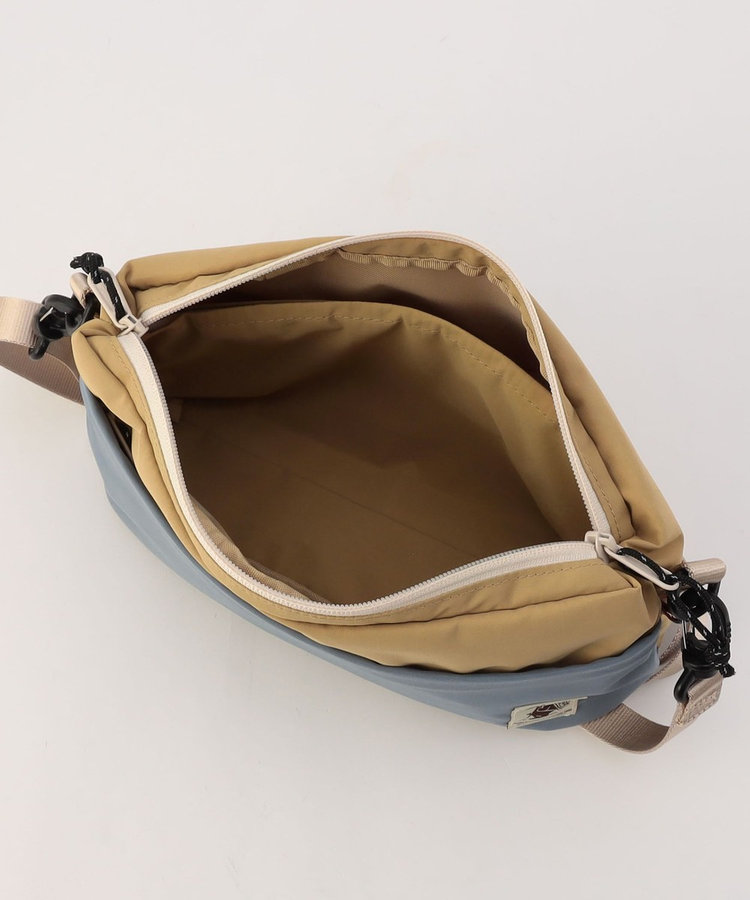 《撥水加工》【COB MASTER】COB Air WIP ALT SHOULDER BAG