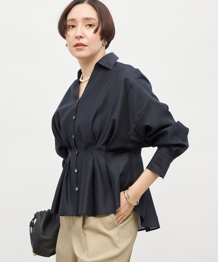 会員限定 BLACK FRIDAY対象］【追加】ウォッシャブルシアースキッパー