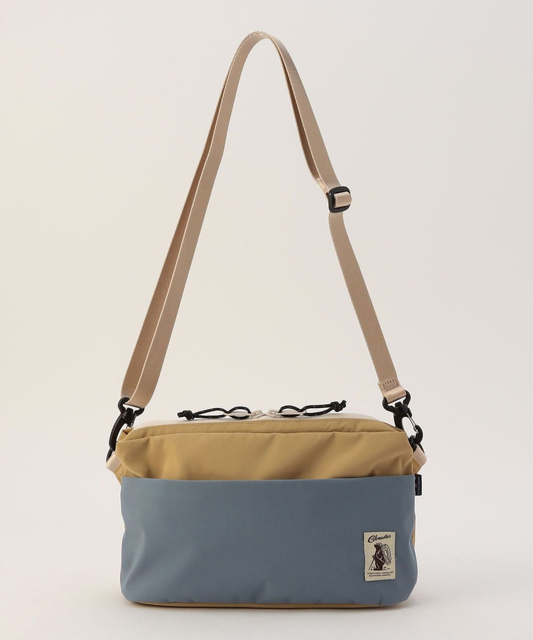 《撥水加工》【COB MASTER】COB Air WIP ALT SHOULDER BAG